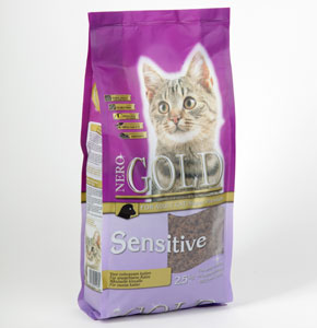 Cat Sensitive